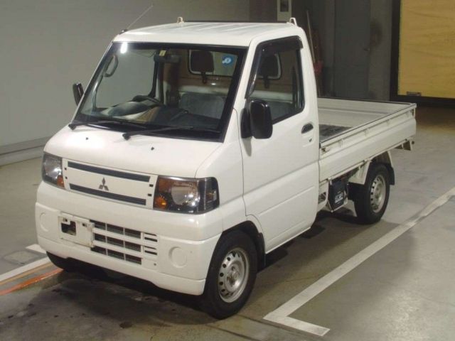 3149 Mitsubishi Minicab truck U62T 2011 г. (TAA Hiroshima)